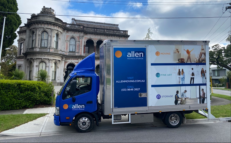 Allen Moving & Storage