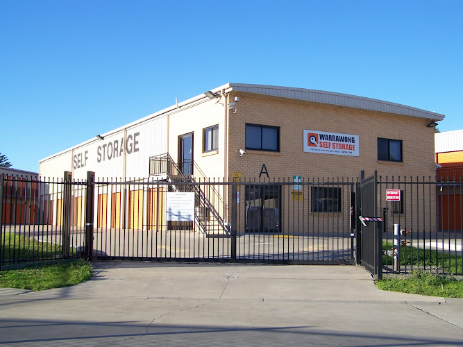 Warrawong Self Storage