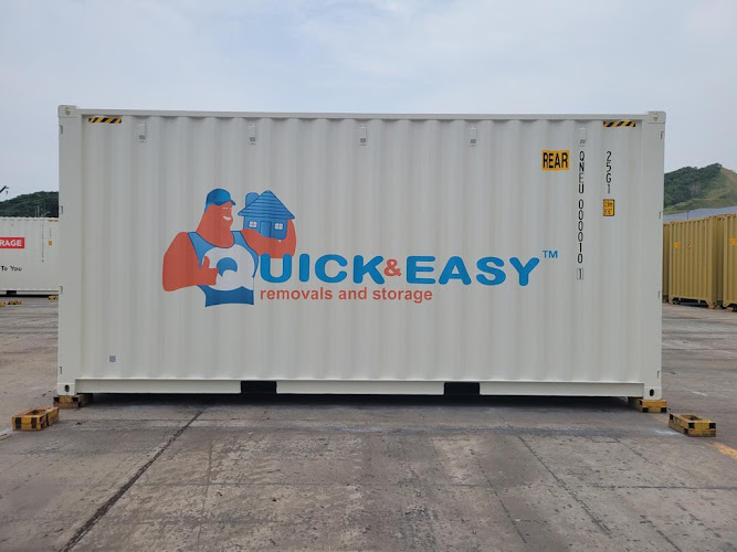 Quick & Easy removals and storage