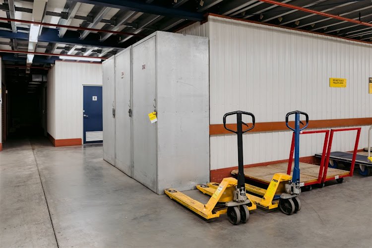 National Storage North Melbourne