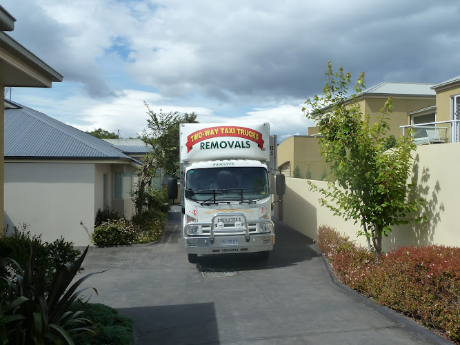 Two Way Taxi Trucks