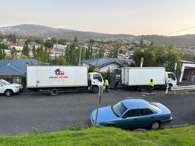 Lifeline Movers Hobart