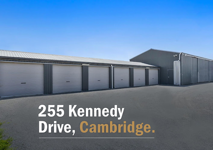 Storage Park – Cambridge