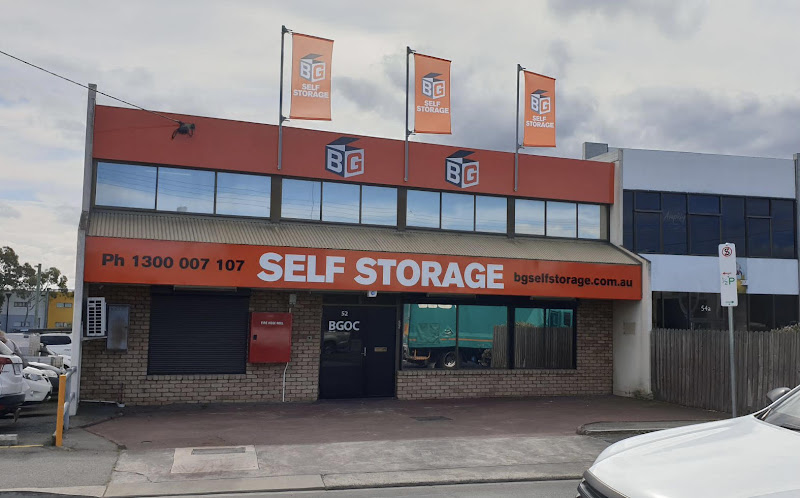 BG Self Storage