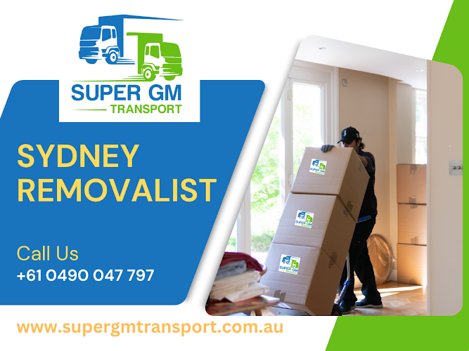 Super Gm Removalist