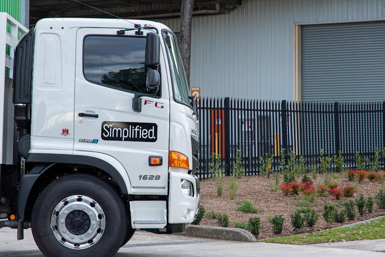 Simplified Removals & Storage