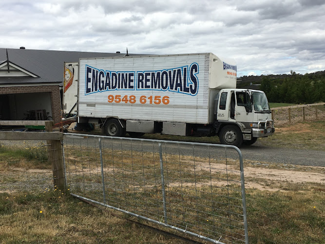 Engadine removals