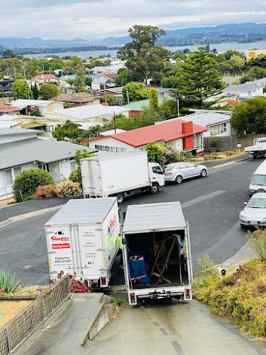 Shaggy Removalist Hobart & Delivery Service