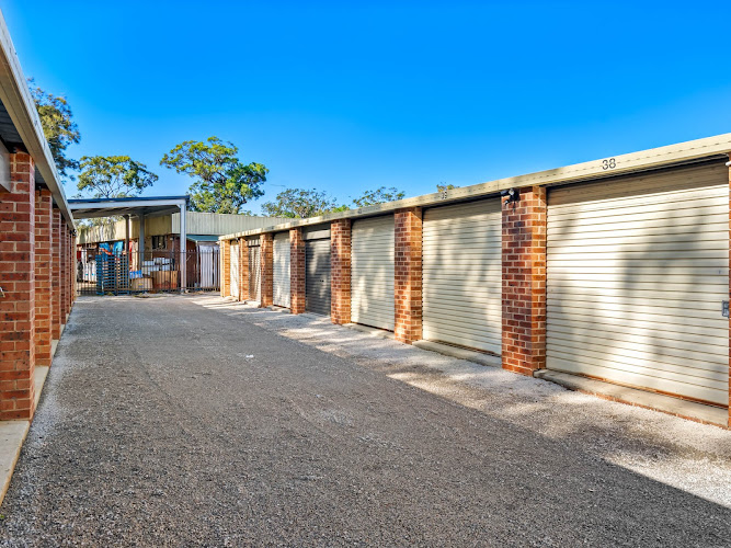 Berkeley Vale Self Storage