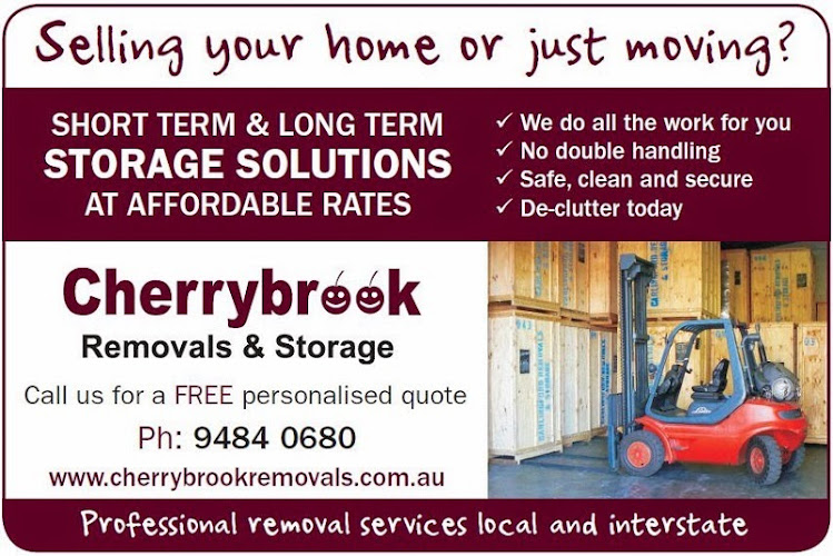 Cherrybrook Removals & Storage