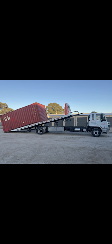 VIC Storage & Shipping Containers Swan Hill