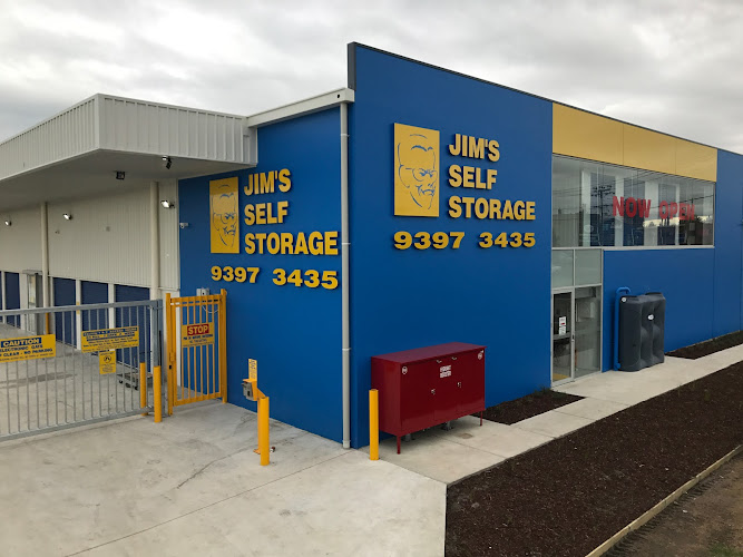 Jim’s Self Storage