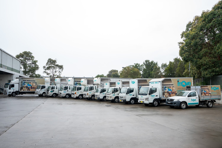 iMove Removalist & Storage Group