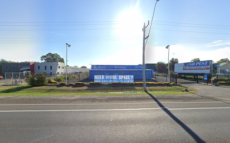 StoreLocal Self Storage Bendigo