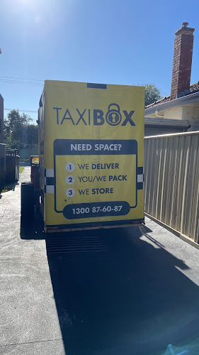 TAXIBOX Mobile Self Storage Gold Coast | Ormeau