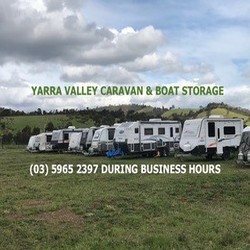 Yarra Valley Caravan Storage