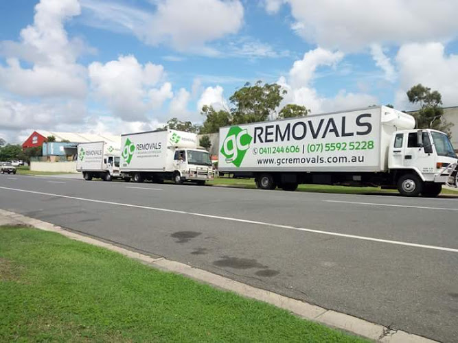 GC Removals Pty Ltd