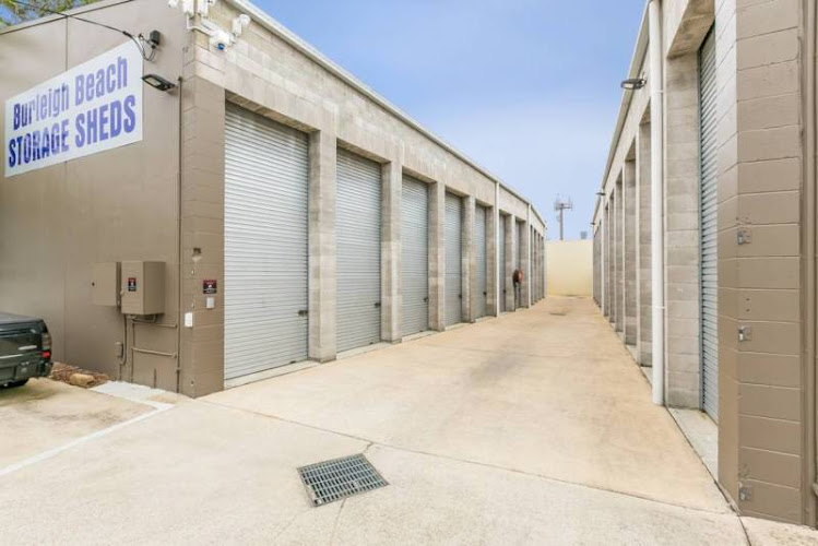 Burleigh Heads Storage