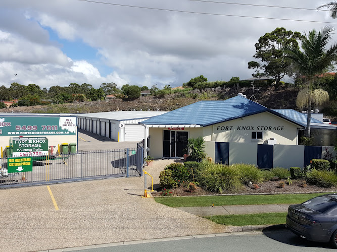 Loxon Storage Caloundra Sunshine Coast