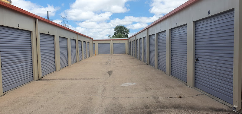 Stockland Self Storage – Townsville Storage Units and Container Storage