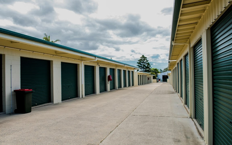 Guardian Self Storage Caloundra