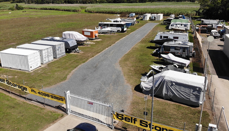 Port Douglas Storage