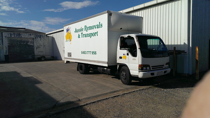 Aussie Removals and Transport