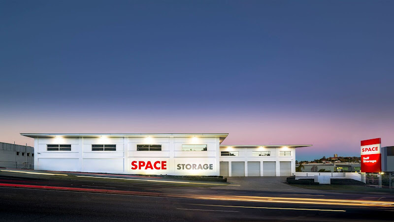 SPACE SELF STORAGE