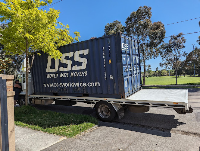 OSS World Wide Movers – Melbourne