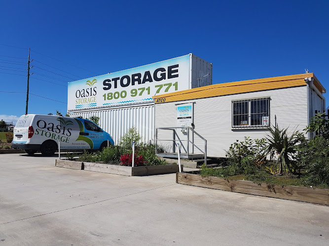 Oasis Storage