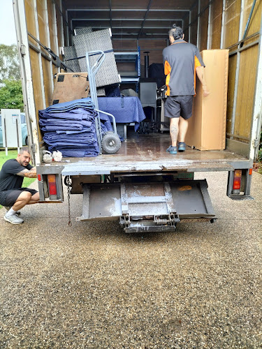 R2G Transport & Storage – Removalists Brisbane