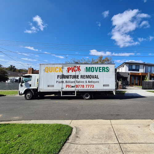 Quick Pick Movers