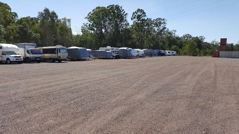 Caravan Storage Sunshine Coast