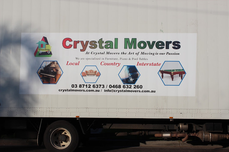 Crystal Movers