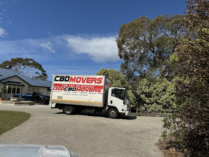 CBD Movers