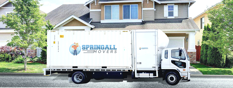 Springall Movers