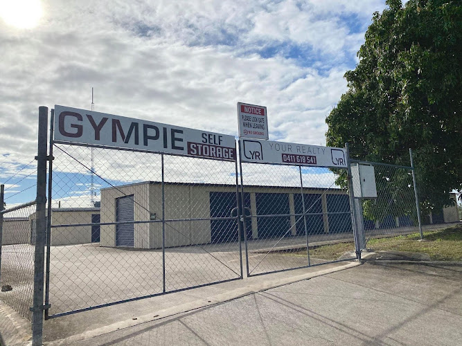 Gympie Self Storage Facilities