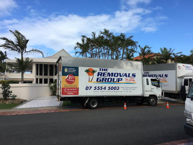 The Removals Group