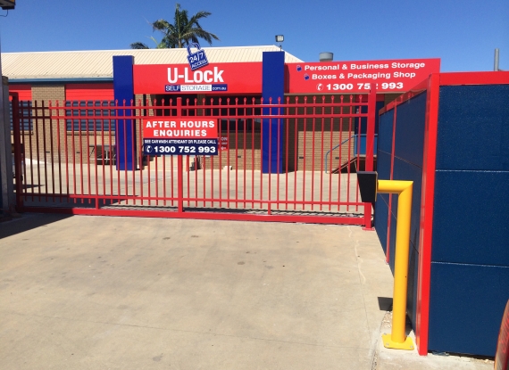 U-Lock Self Storage Bendigo