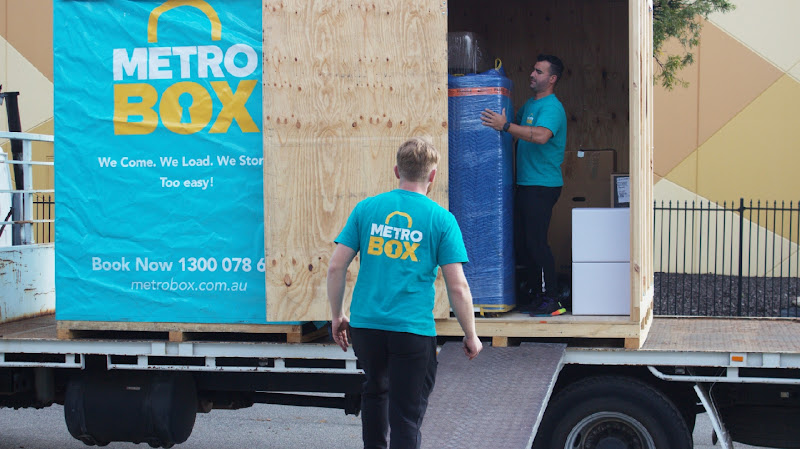 MetroBOX Mobile Storage