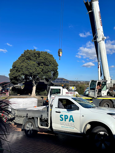 Spa Movers Pakenham