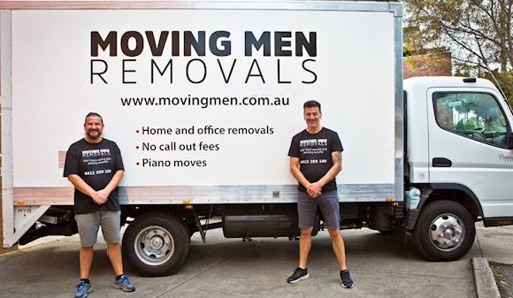 Moving Men Removals