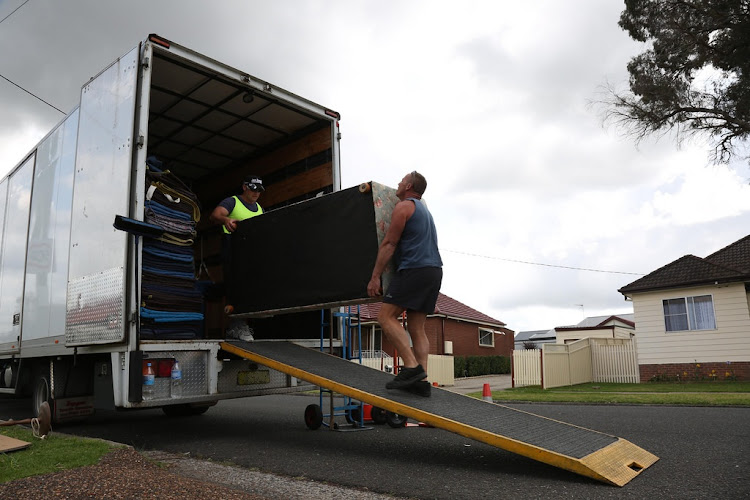 Vic Leahy-Removals&Storage