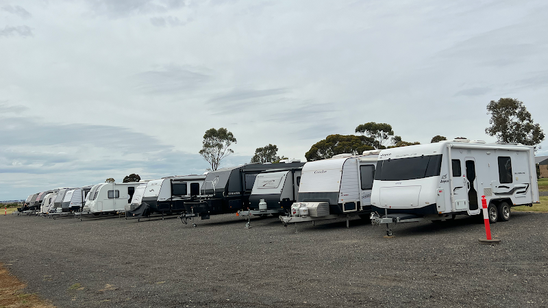 Delev Caravan Storage