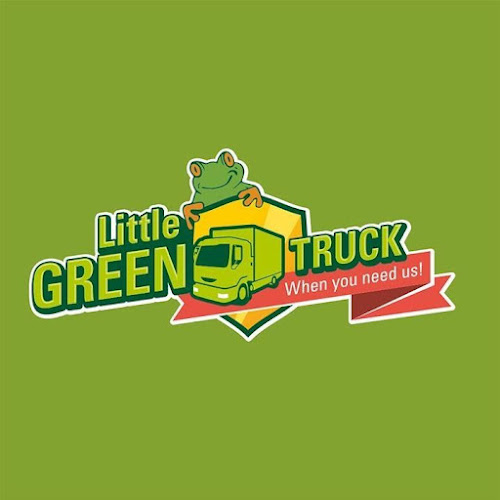 Little Green Truck Chambers Flat