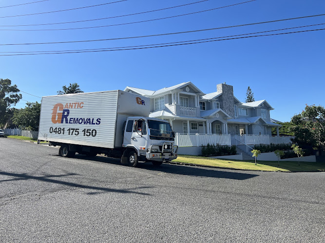 Gantic Removals & Storage Ipswich