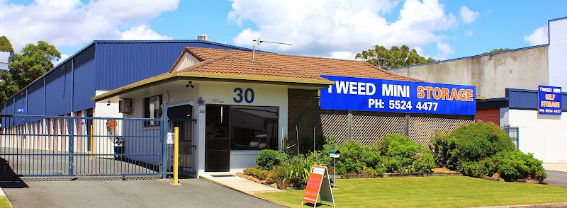 Tweed Mini Self Storage