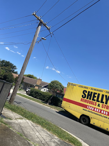 Shelly Removals & Storage