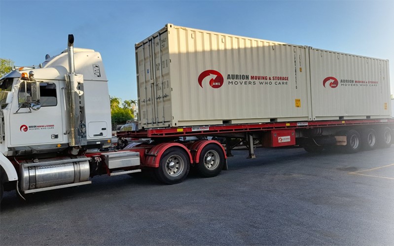 Aurion Moving And Storage