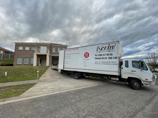 Kevin Removals and Storage Pty Ltd